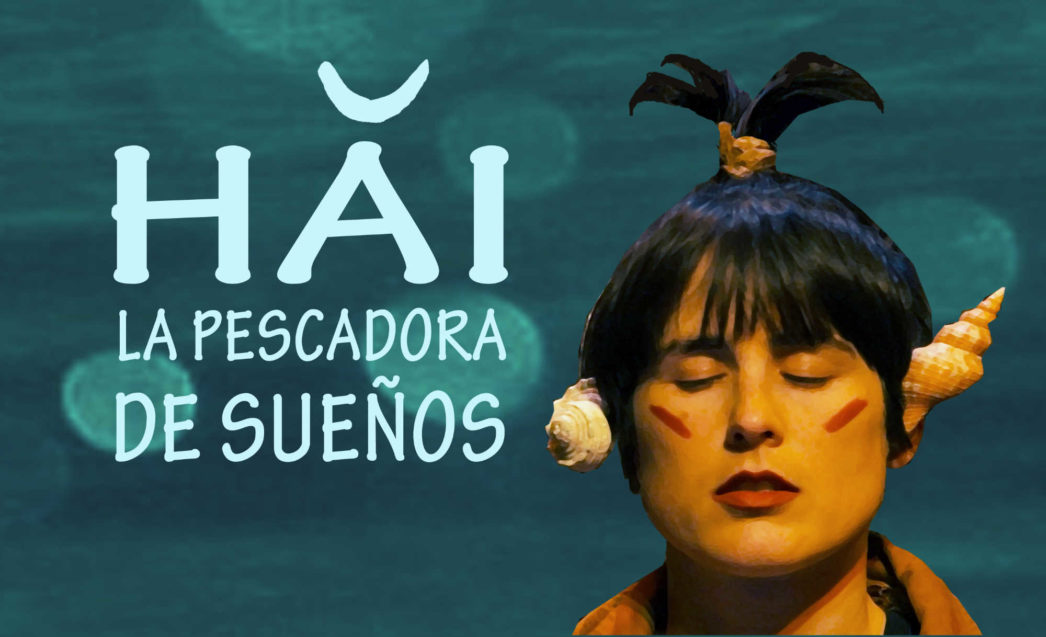 Teatro visual y de objetos con 'Hai, la pescadora de sueños'