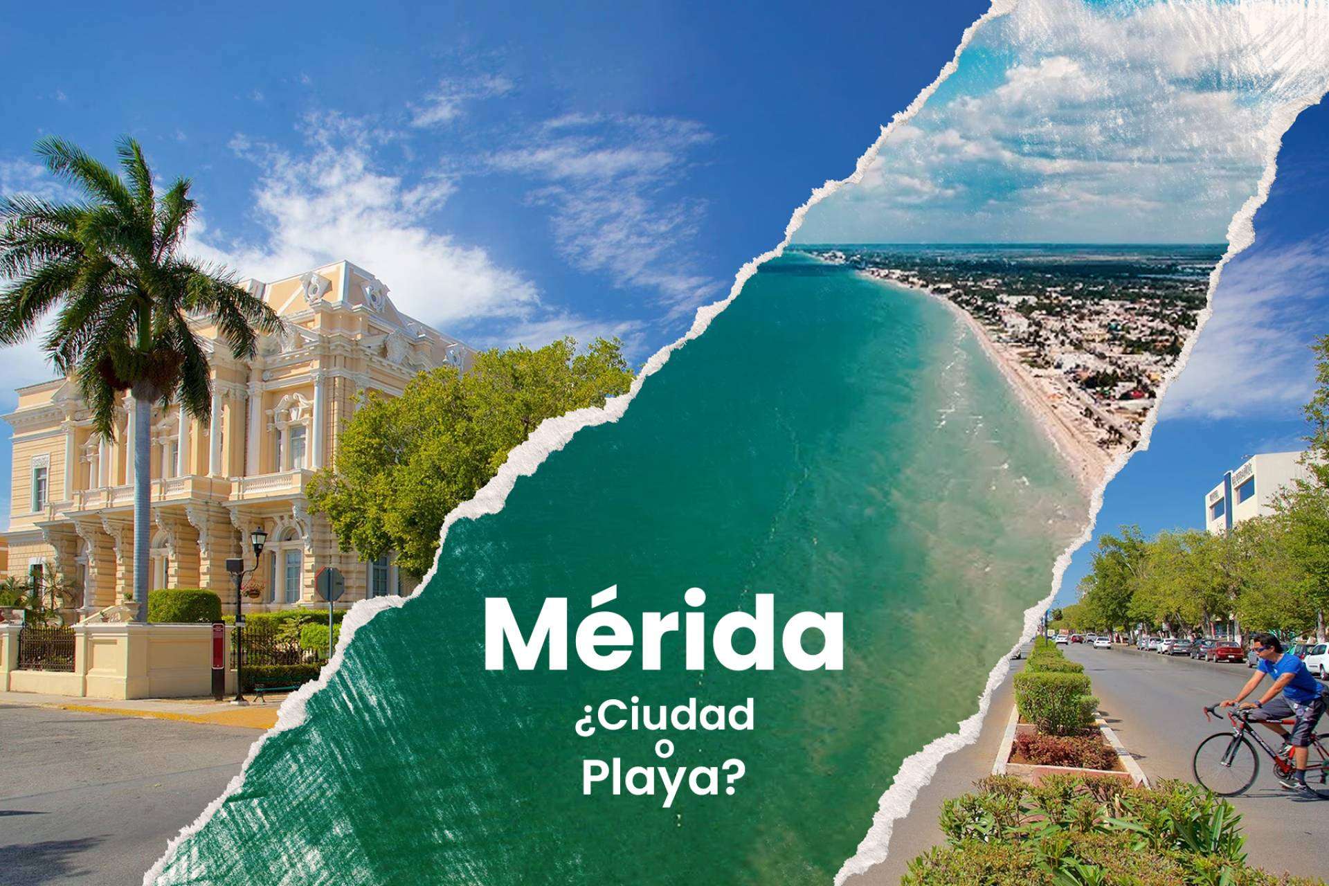 Mérida, uno de los mejores destinos para invertir este 2024