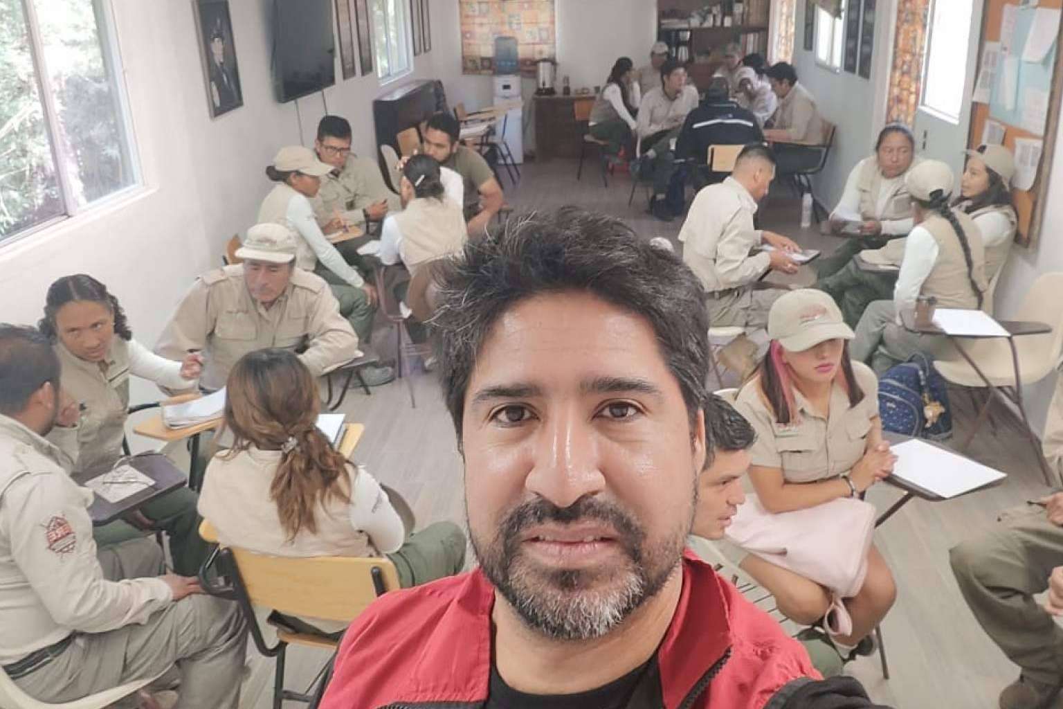 Hogo Mev ofrece cursos esenciales para los supervisores de seguridad y salud laboral