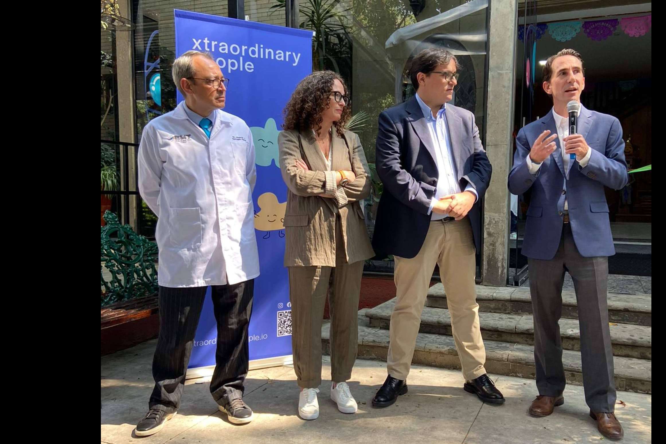 El centro ofrece un enfoque integral para personas con neurodivergencia para atender a más de 6.000 familias