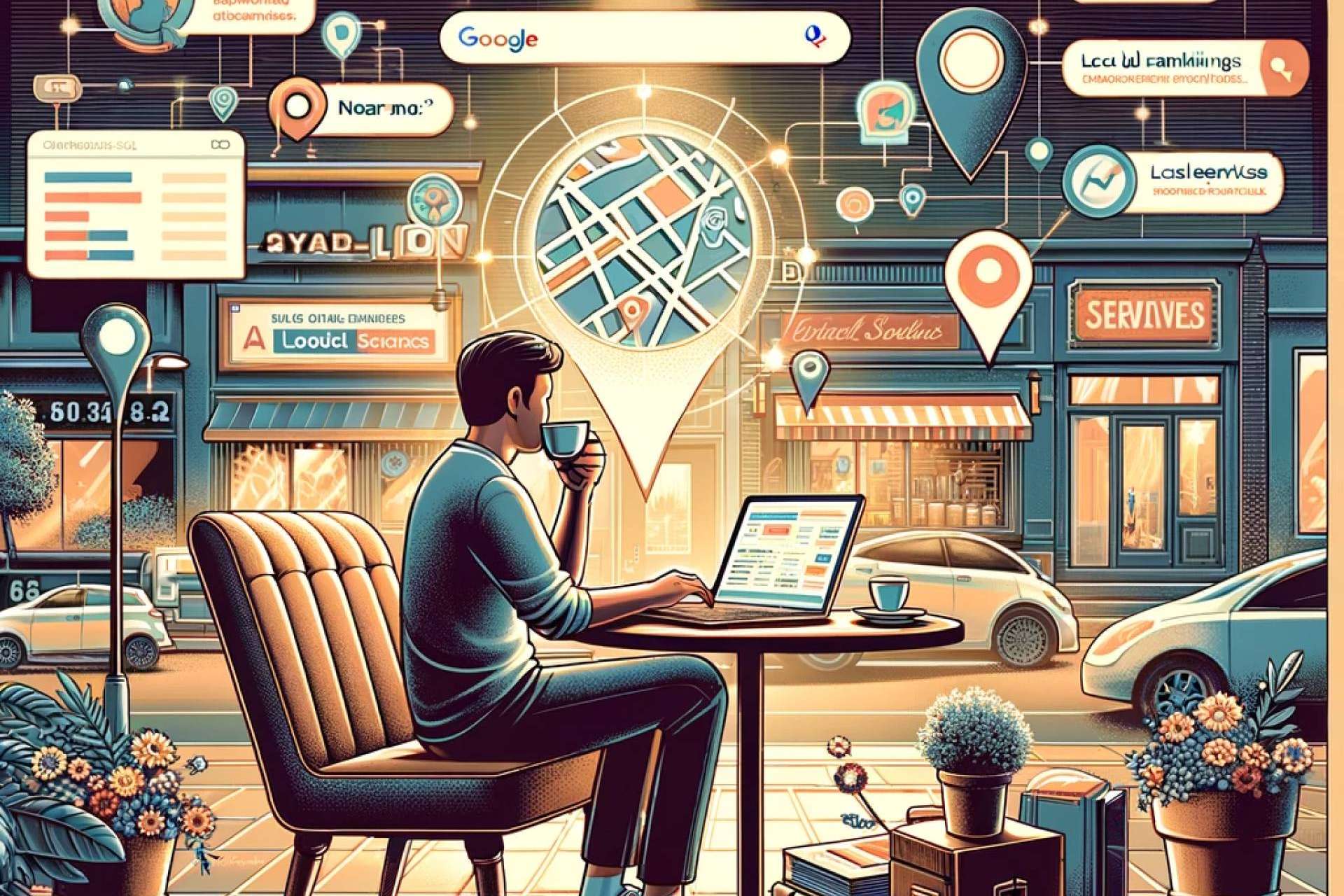 Los 7 tipos de marketing digital