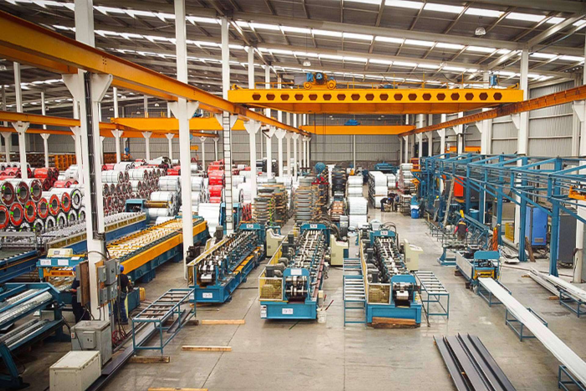 Más que acero; la fórmula del éxito constructivo de Max Acero Monterrey